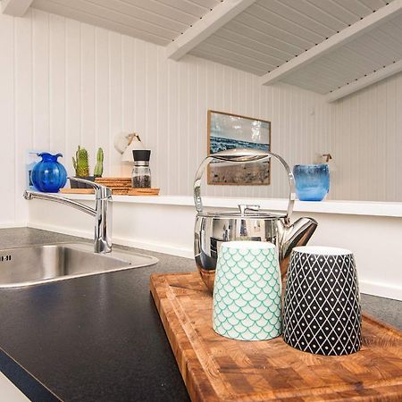 5 Person Holiday Home In Oksb L Dyreby Buitenkant foto
