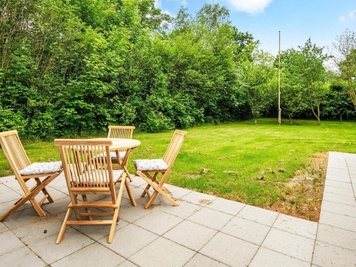 5 Person Holiday Home In Oksb L Dyreby Buitenkant foto
