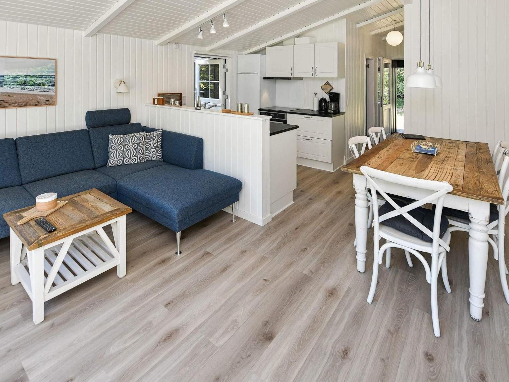 5 Person Holiday Home In Oksb L Dyreby Buitenkant foto