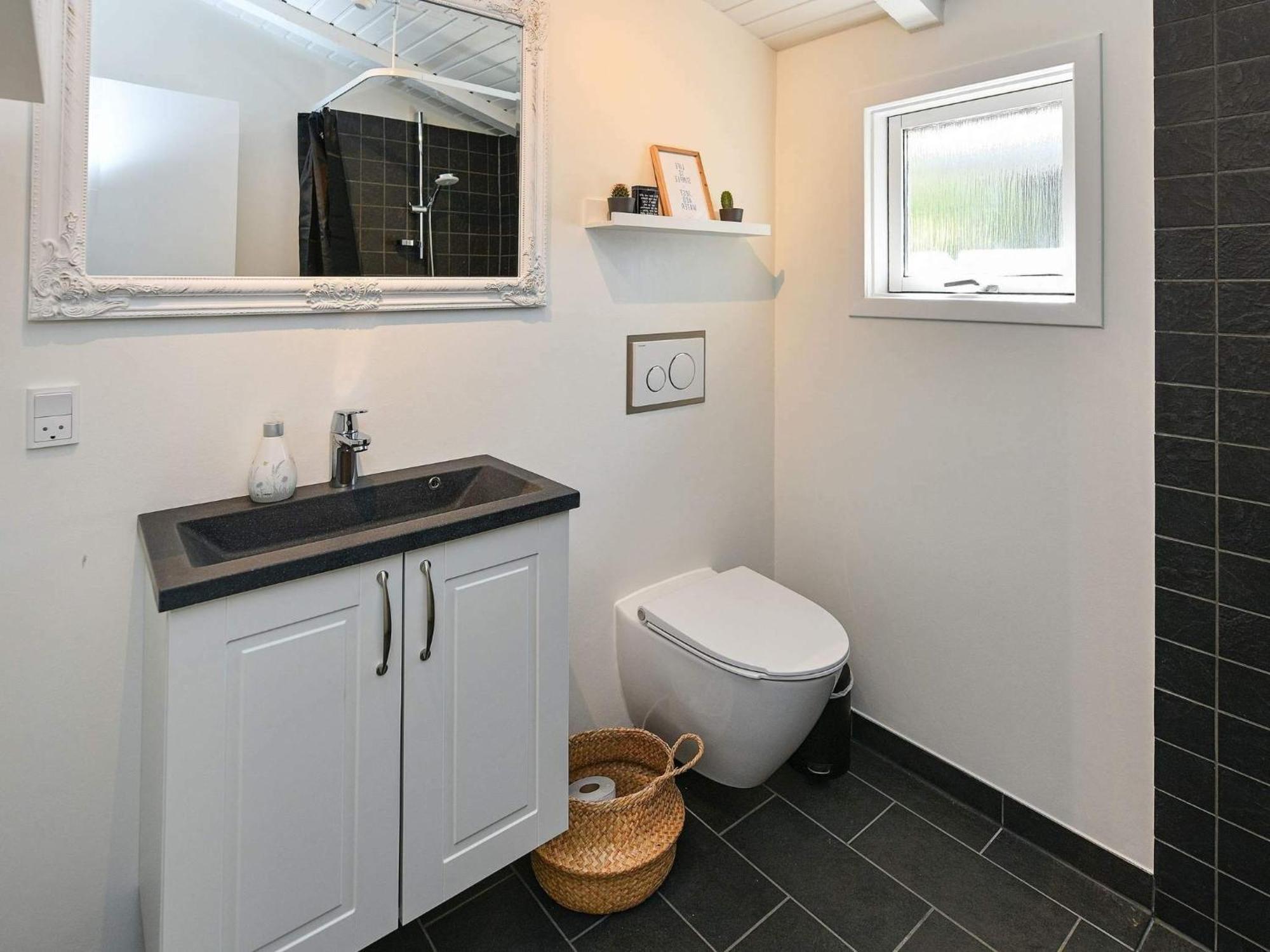 5 Person Holiday Home In Oksb L Dyreby Buitenkant foto