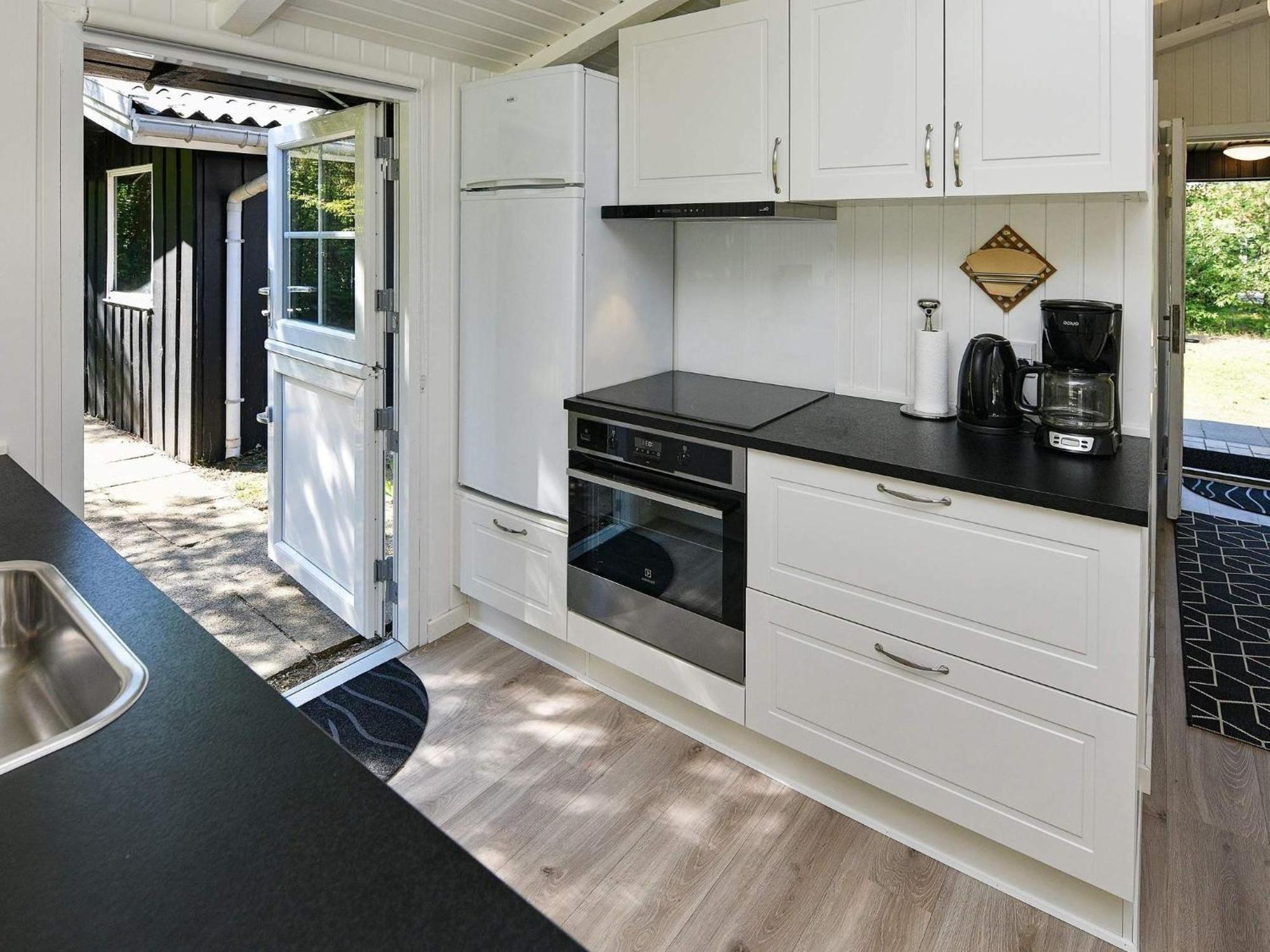 5 Person Holiday Home In Oksb L Dyreby Buitenkant foto