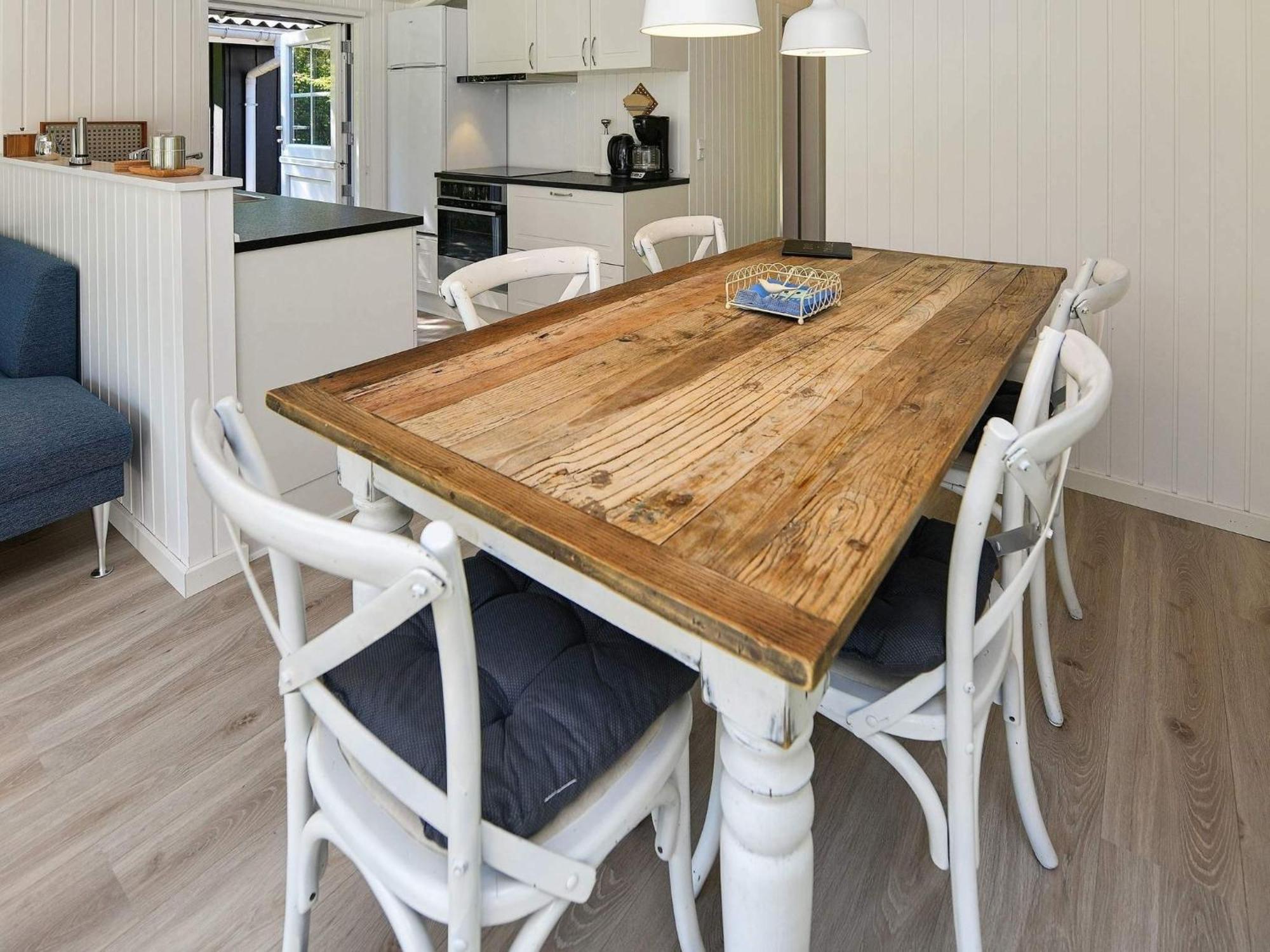 5 Person Holiday Home In Oksb L Dyreby Buitenkant foto