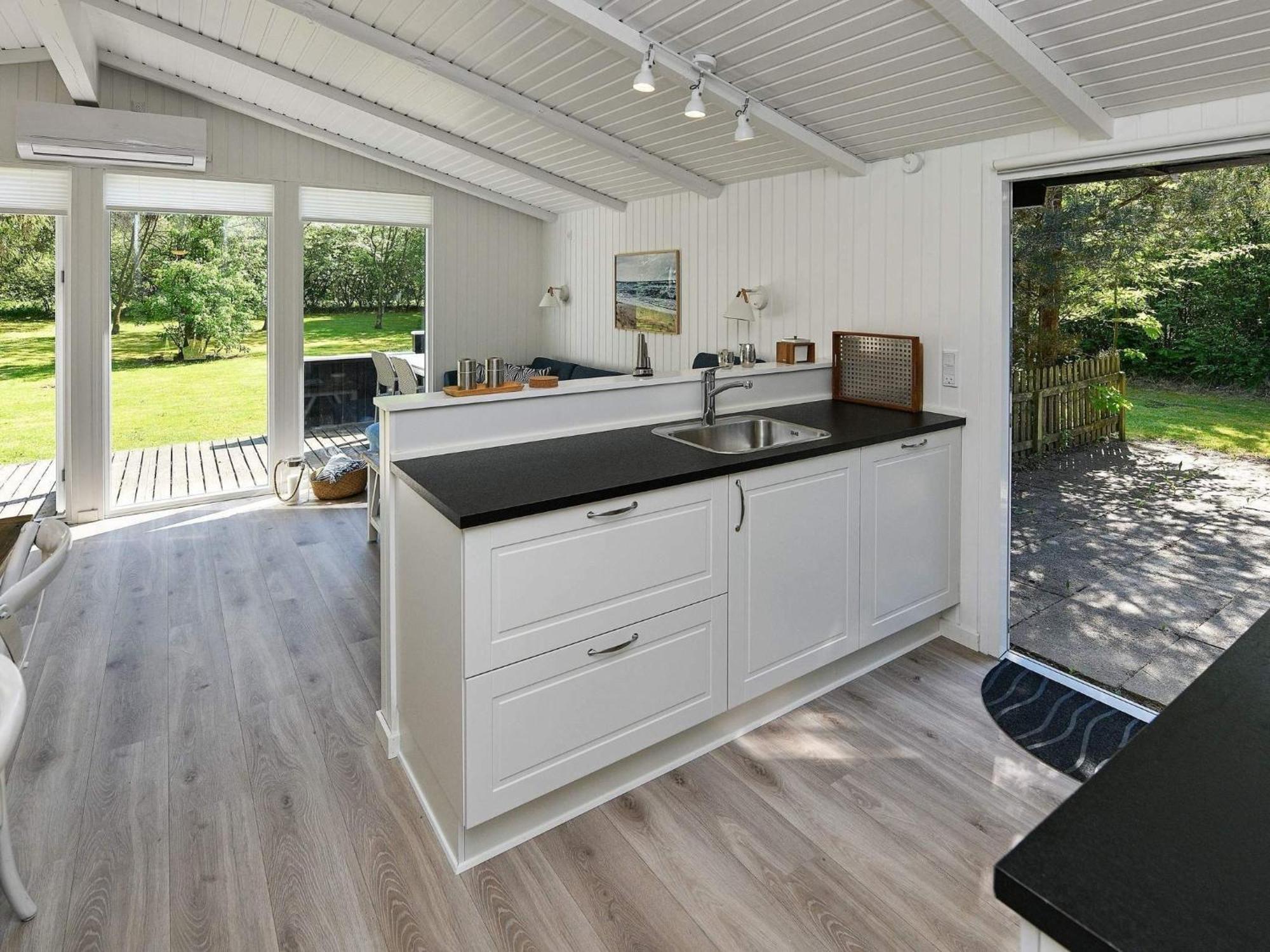 5 Person Holiday Home In Oksb L Dyreby Buitenkant foto