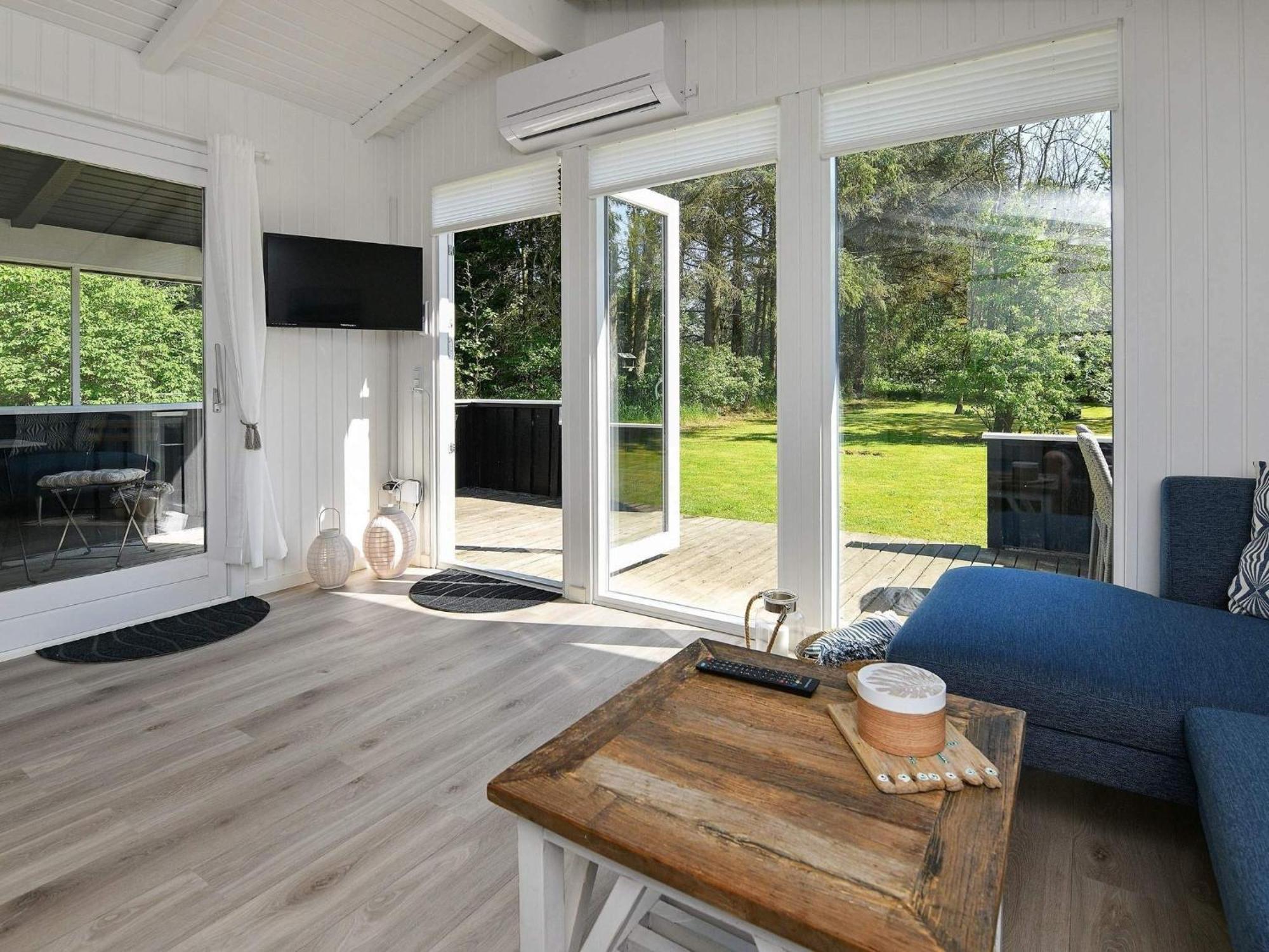 5 Person Holiday Home In Oksb L Dyreby Buitenkant foto