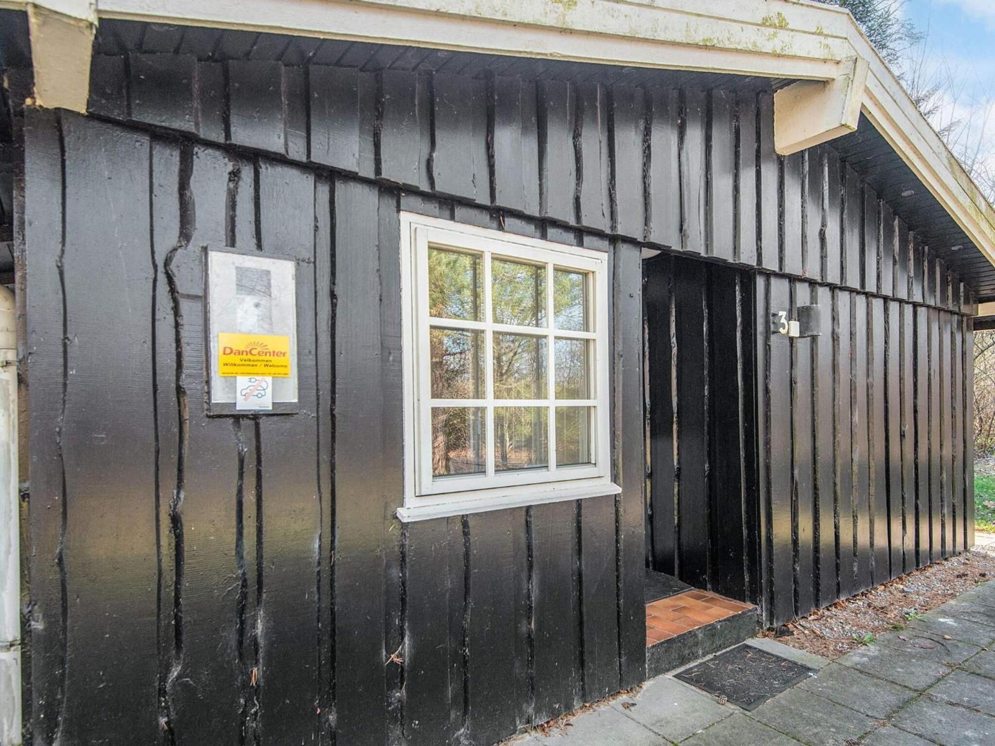 5 Person Holiday Home In Oksb L Dyreby Buitenkant foto