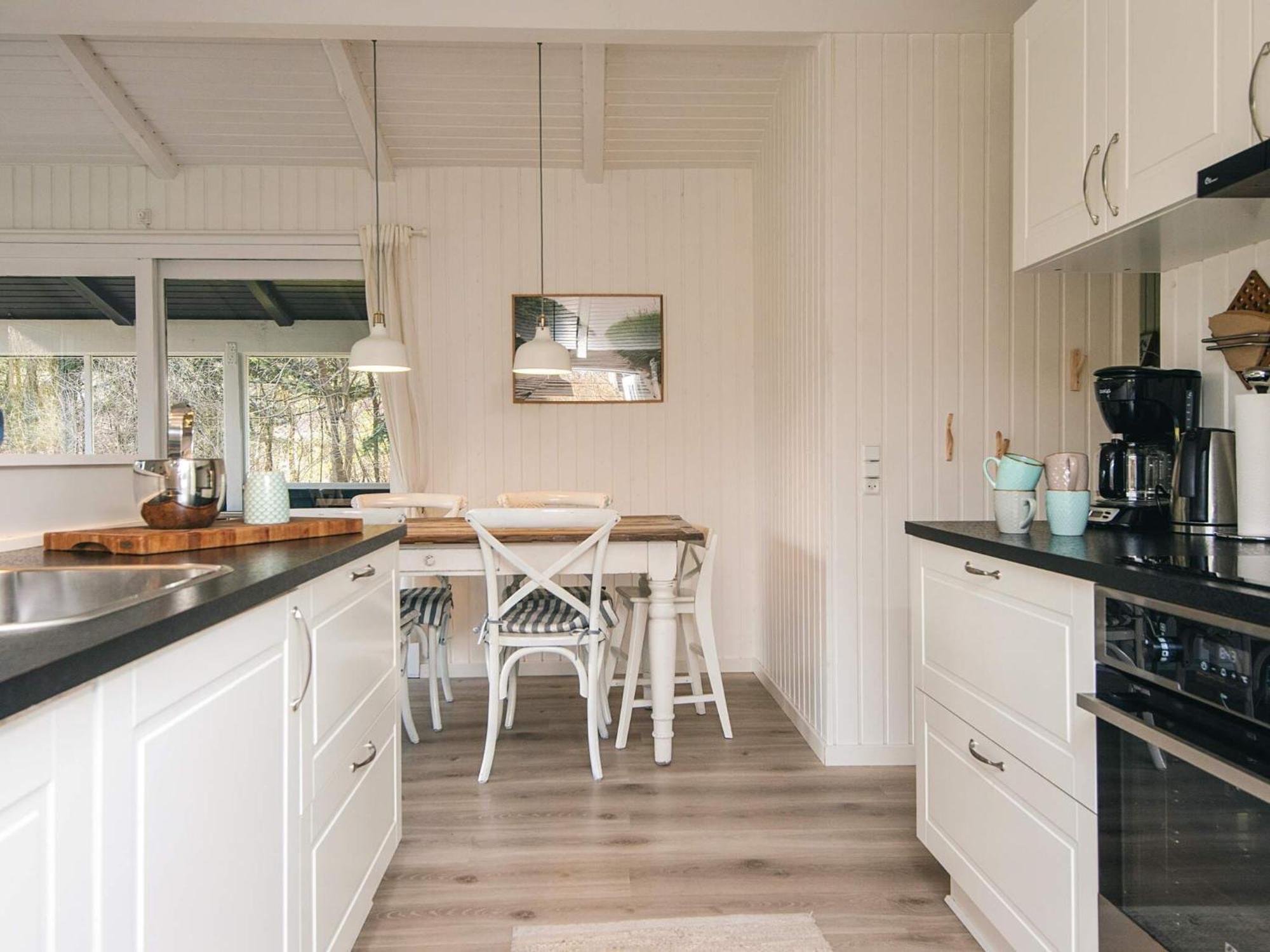 5 Person Holiday Home In Oksb L Dyreby Buitenkant foto