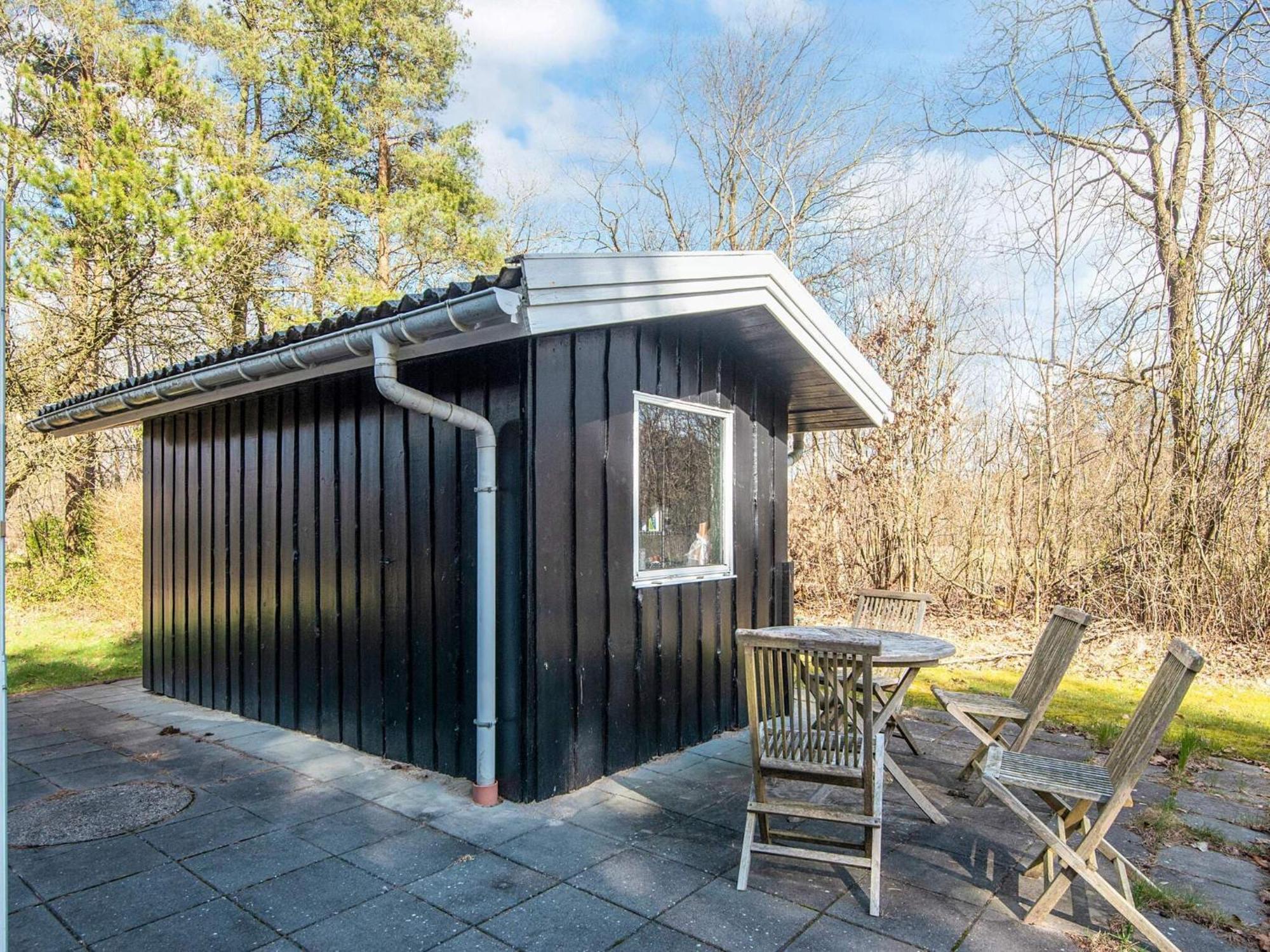 5 Person Holiday Home In Oksb L Dyreby Buitenkant foto