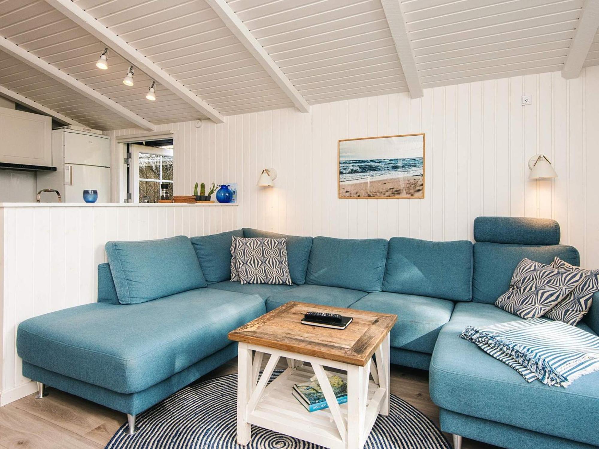 5 Person Holiday Home In Oksb L Dyreby Buitenkant foto
