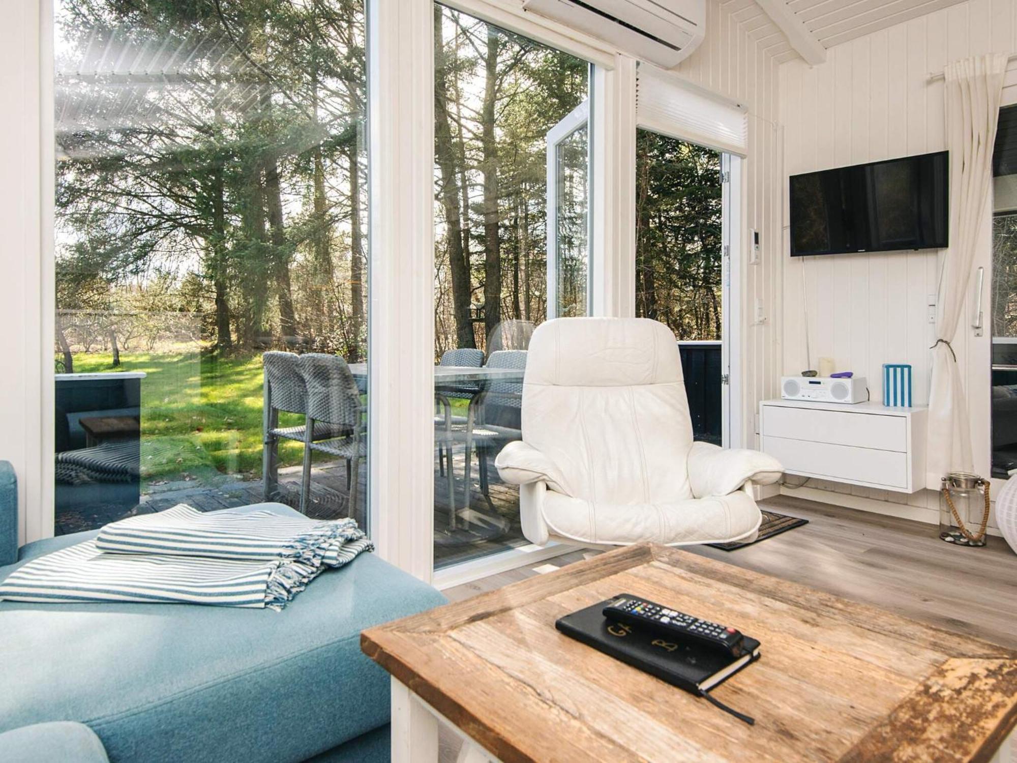 5 Person Holiday Home In Oksb L Dyreby Buitenkant foto