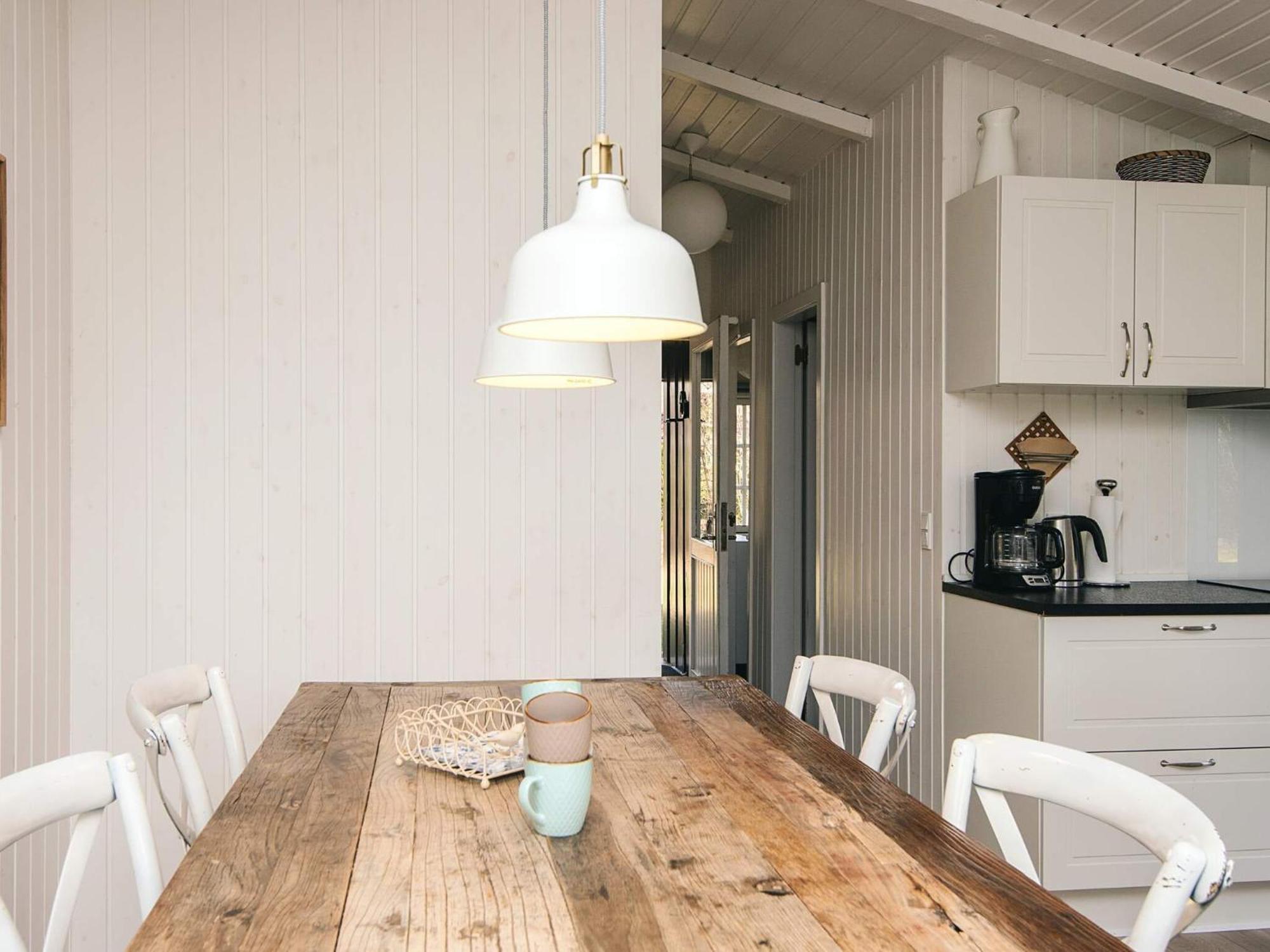 5 Person Holiday Home In Oksb L Dyreby Buitenkant foto