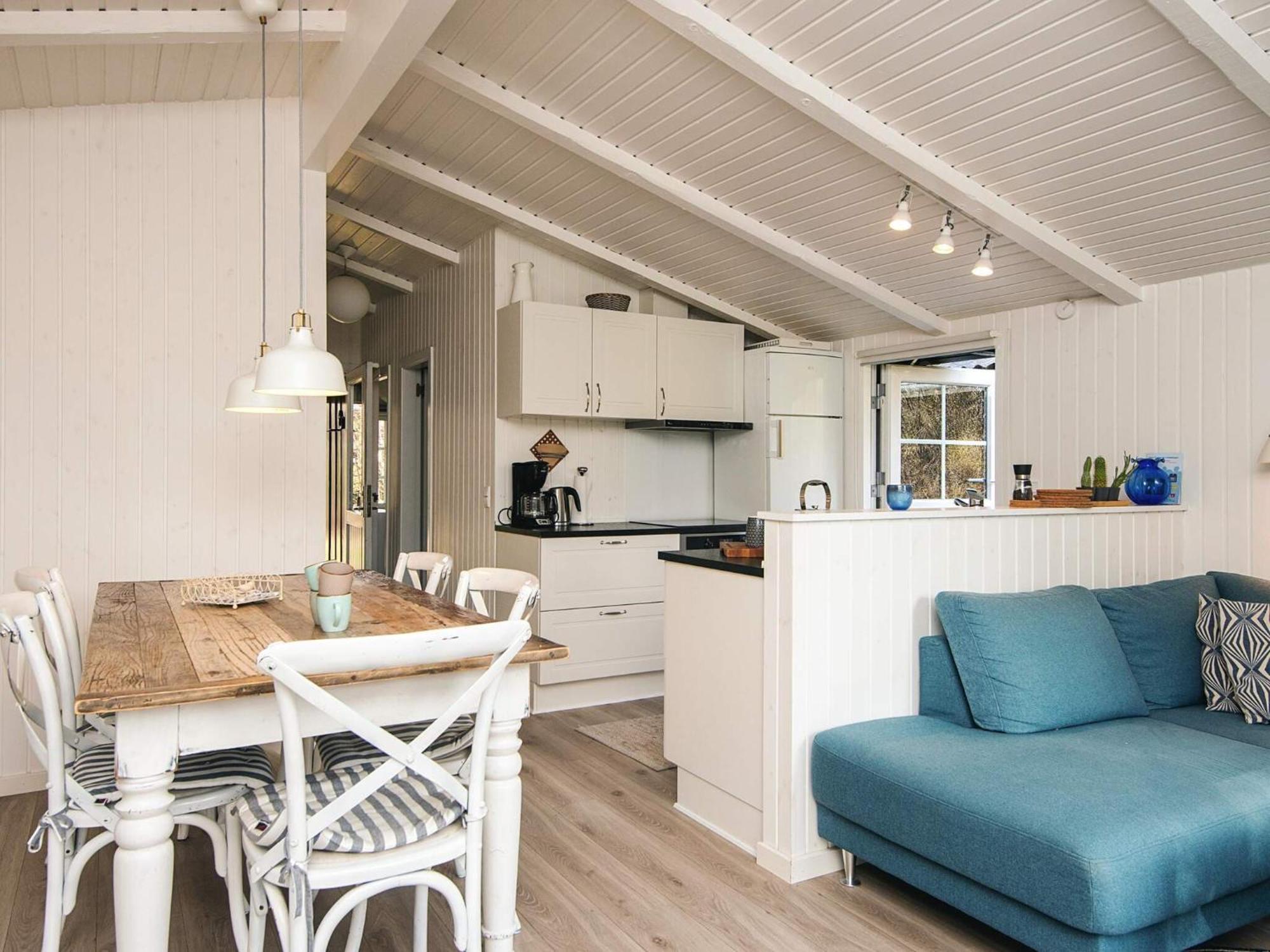5 Person Holiday Home In Oksb L Dyreby Buitenkant foto
