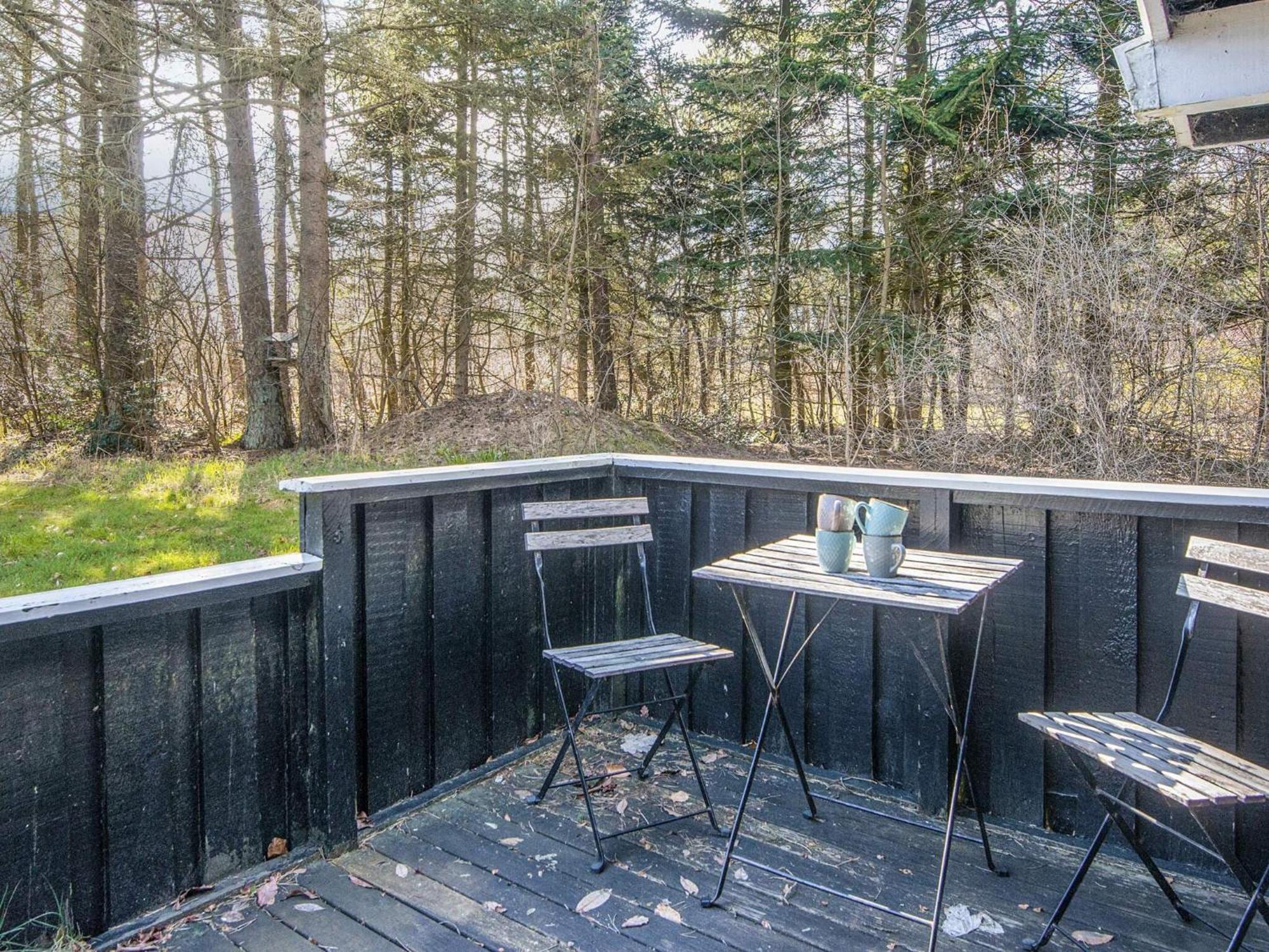 5 Person Holiday Home In Oksb L Dyreby Buitenkant foto