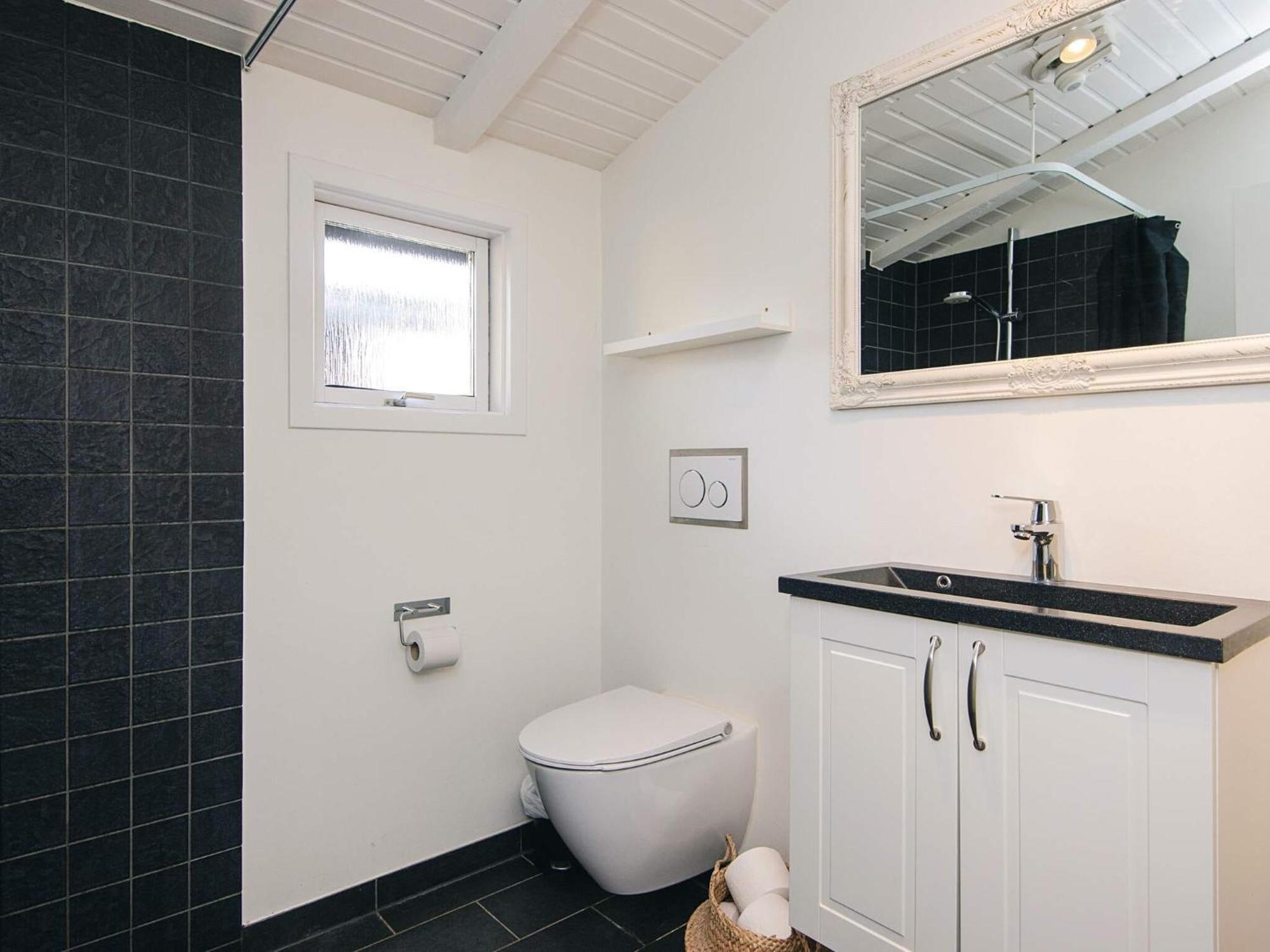 5 Person Holiday Home In Oksb L Dyreby Buitenkant foto