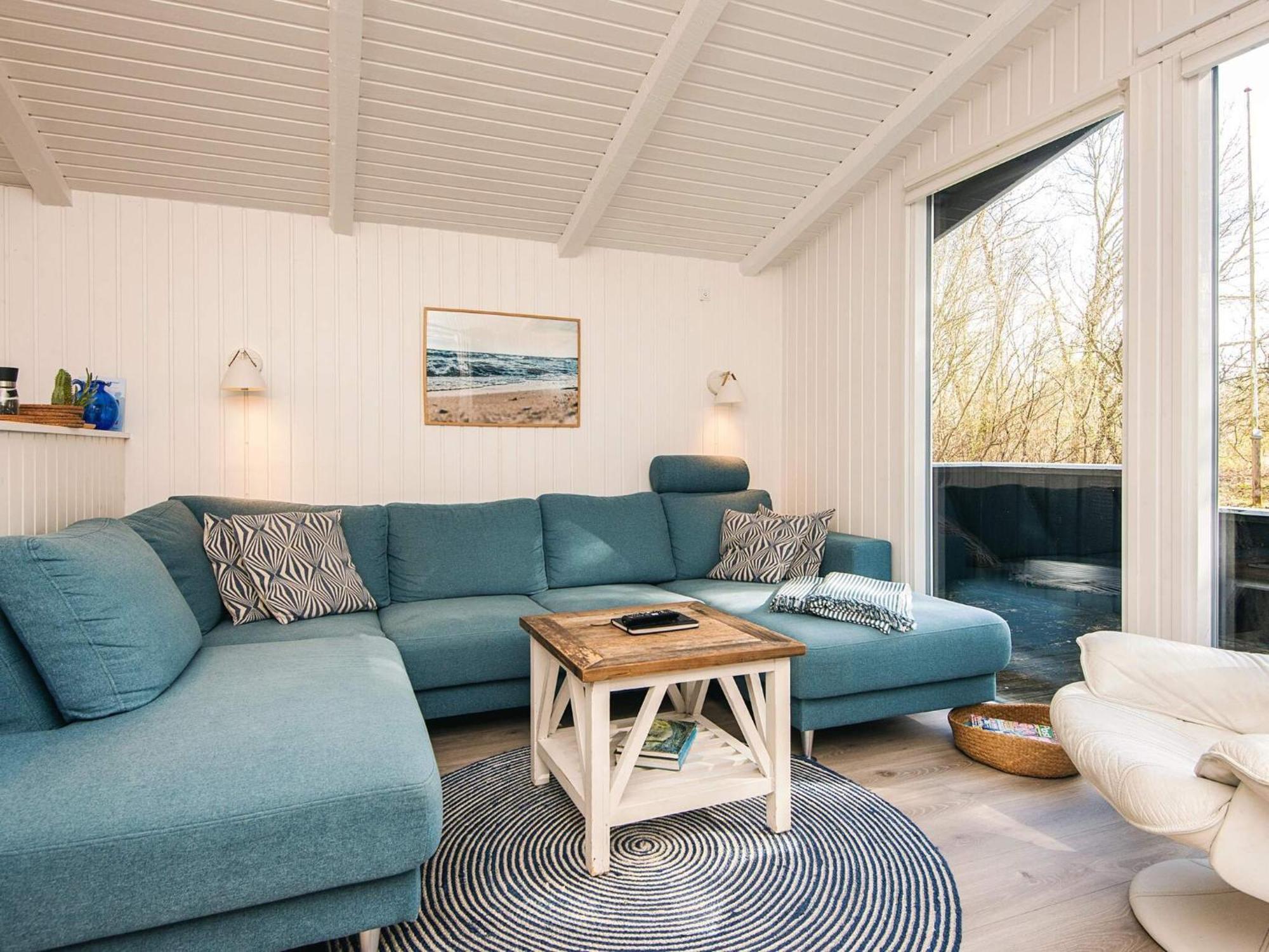 5 Person Holiday Home In Oksb L Dyreby Buitenkant foto
