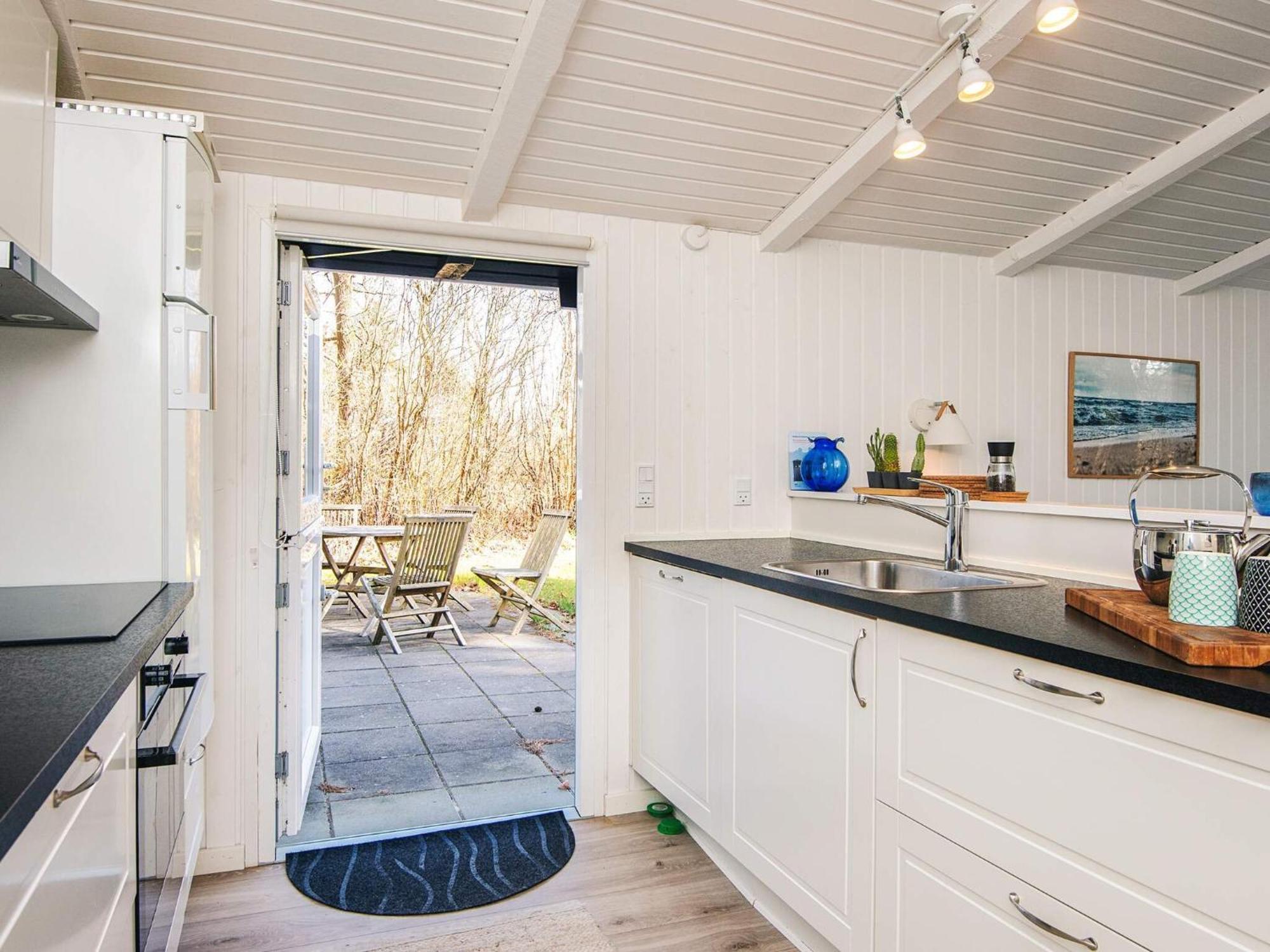 5 Person Holiday Home In Oksb L Dyreby Buitenkant foto