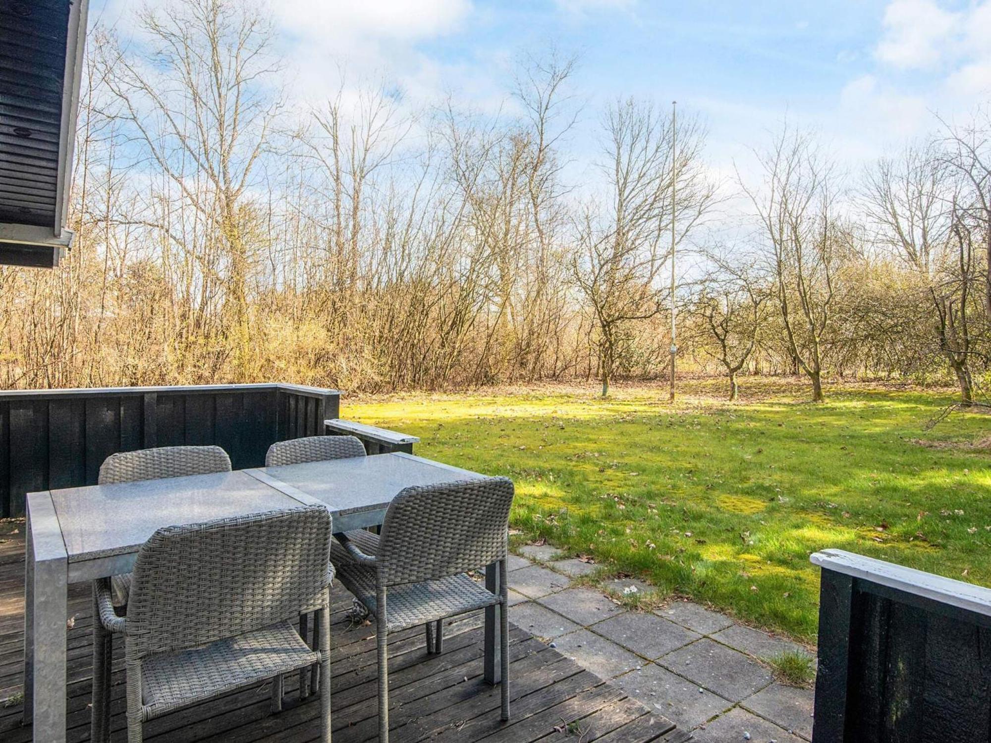 5 Person Holiday Home In Oksb L Dyreby Buitenkant foto