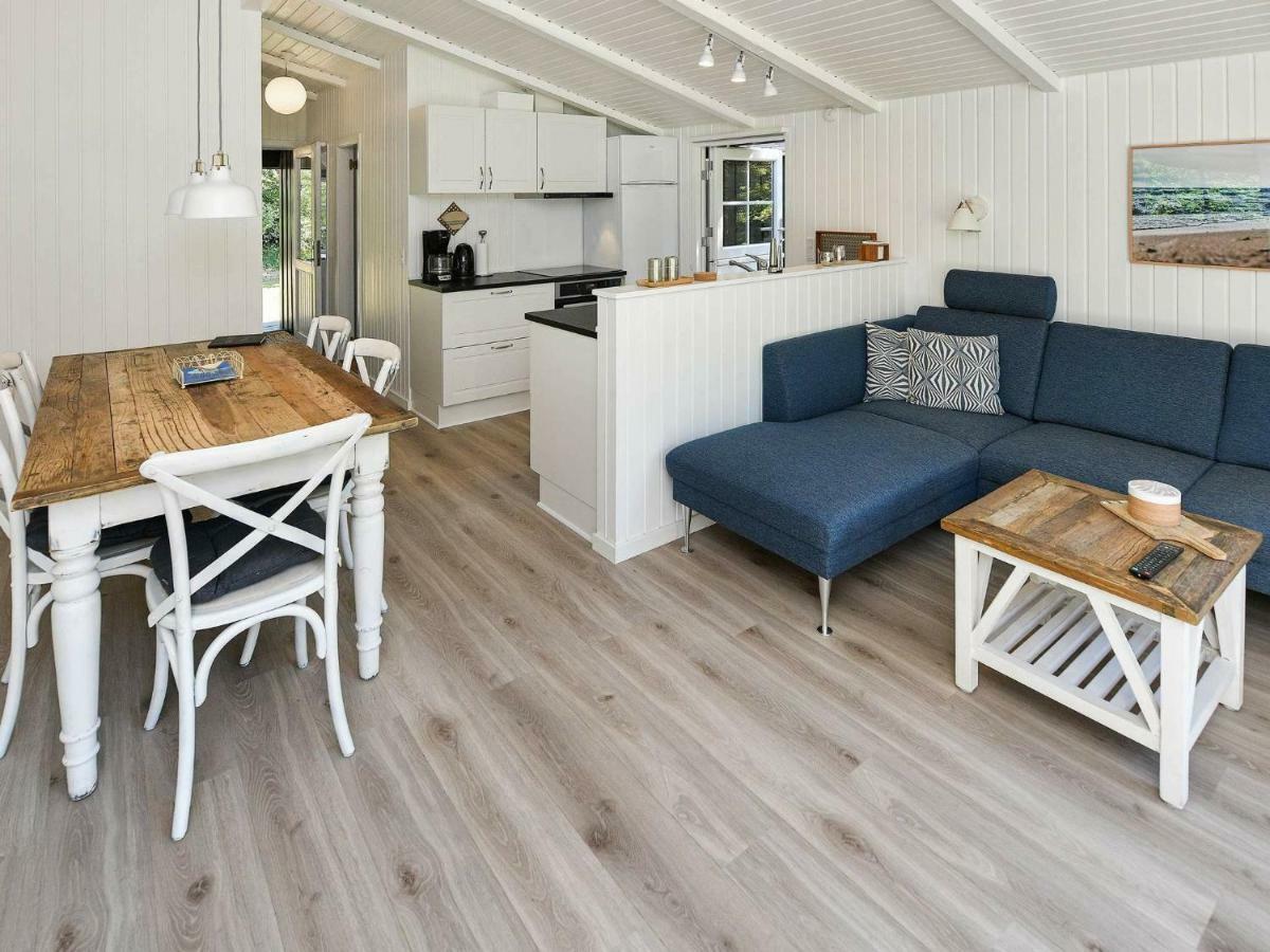 5 Person Holiday Home In Oksb L Dyreby Buitenkant foto
