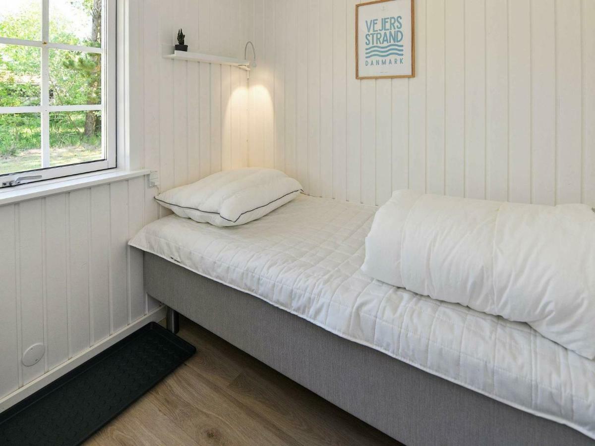 5 Person Holiday Home In Oksb L Dyreby Buitenkant foto